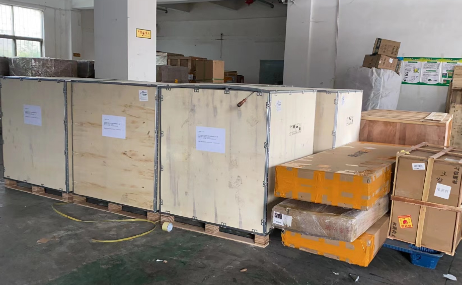 中国邮寄货物到台湾清关