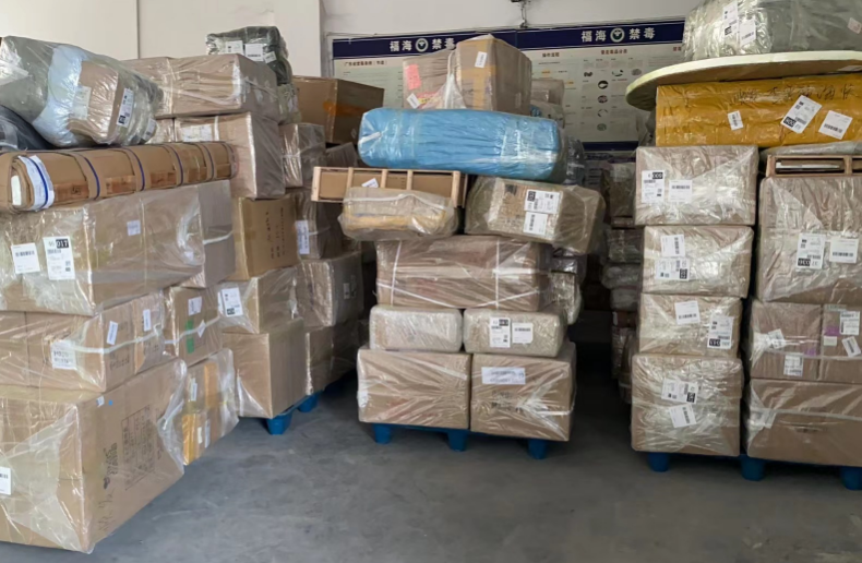 东莞往台湾寄东西用什么快递