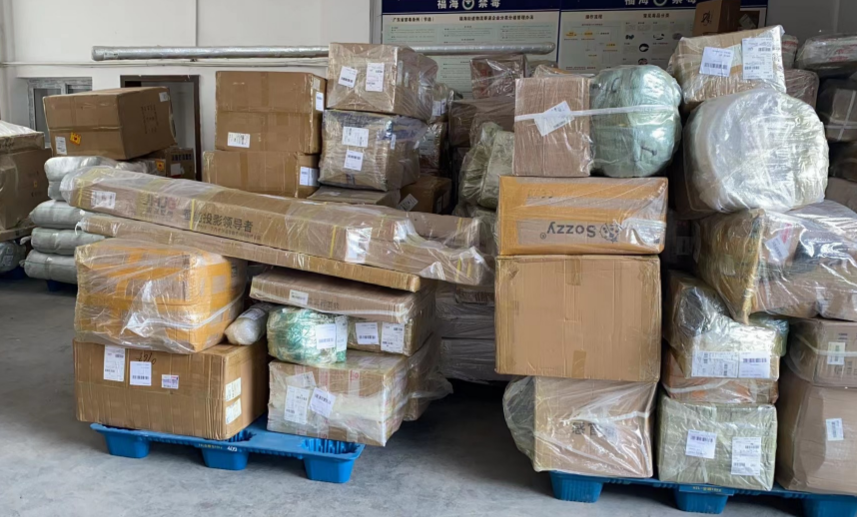 台湾海派海运可接家具家电设备货